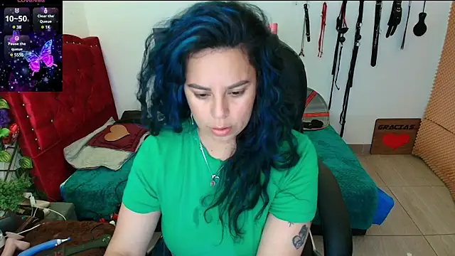 elektra 32 online show from 03/23/25, 05:32