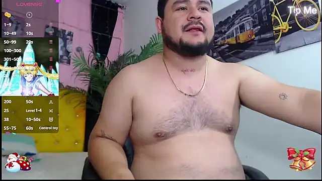 Snapshot of oso_dirty_ chatting on 12/07/24, 05:42 oso dirty  online show from 12/07/24, 05:42