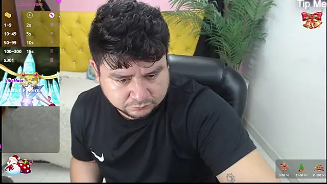 Snapshot of oso_dirty_ chatting on 12/12/24, 05:26 oso dirty  online show from 12/12/24, 05:26