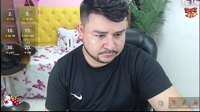 Snapshot of oso_dirty_ chatting on 12/20/24, 05:40 oso dirty  online show from 12/20/24, 05:40