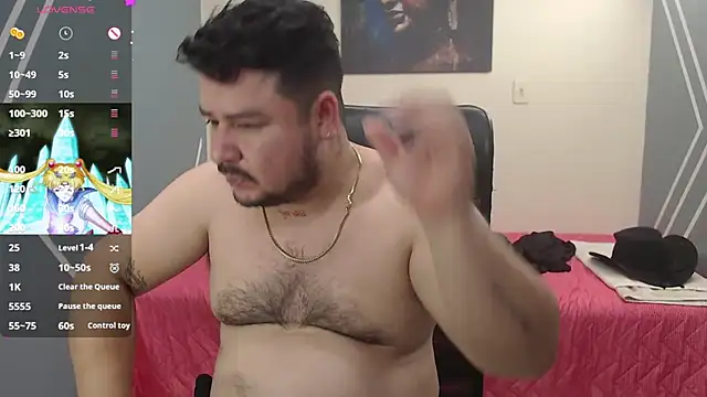 Snapshot of oso_dirty_ chatting on 01/08/25, 05:37 oso dirty  online show from 01/08/25, 05:37