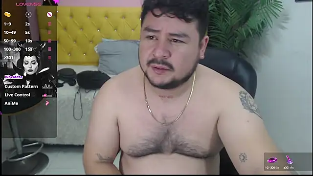 Snapshot of oso_dirty_ chatting on 01/16/25, 05:23 oso dirty  online show from 01/16/25, 05:23