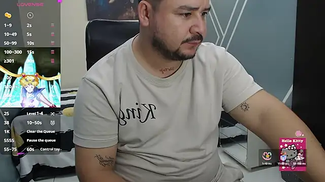 Snapshot of oso_dirty_ chatting on 02/14/25, 05:25 oso dirty  online show from 02/14/25, 05:25