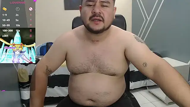 Snapshot of oso_dirty_ chatting on 02/15/25, 05:17 oso dirty  online show from 02/15/25, 05:17