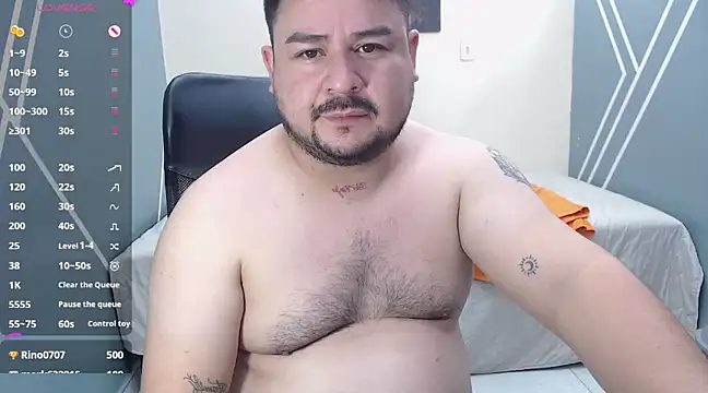 Snapshot of oso_dirty_ chatting on 02/28/25, 08:39 oso dirty  online show from 02/28/25, 08:39