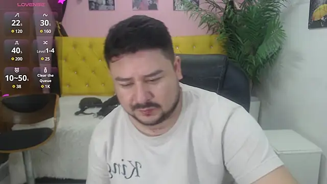 Snapshot of oso_dirty_ chatting on 03/02/25, 05:36 oso dirty  online show from 03/02/25, 05:36