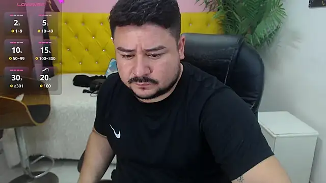 Snapshot of oso_dirty_ chatting on 03/04/25, 05:34 oso dirty  online show from 03/04/25, 05:34