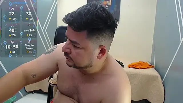 Snapshot of oso_dirty_ chatting on 03/11/25, 08:42 oso dirty  online show from 03/11/25, 08:42