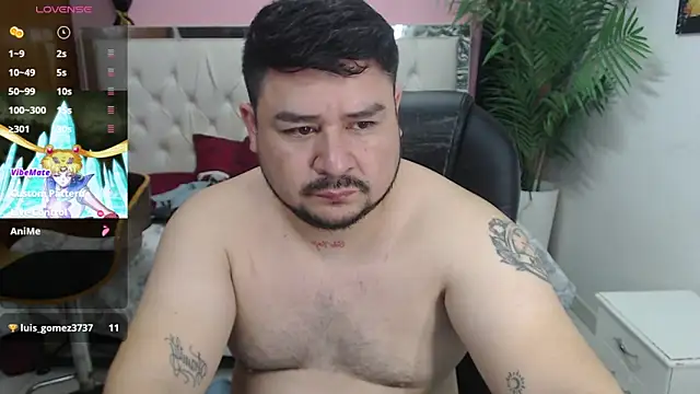 Snapshot of oso_dirty_ chatting on 03/21/25, 05:34 oso dirty  online show from 03/21/25, 05:34