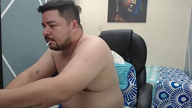 Snapshot of oso_dirty_ chatting on 03/22/25, 08:48 oso dirty  online show from 03/22/25, 08:48