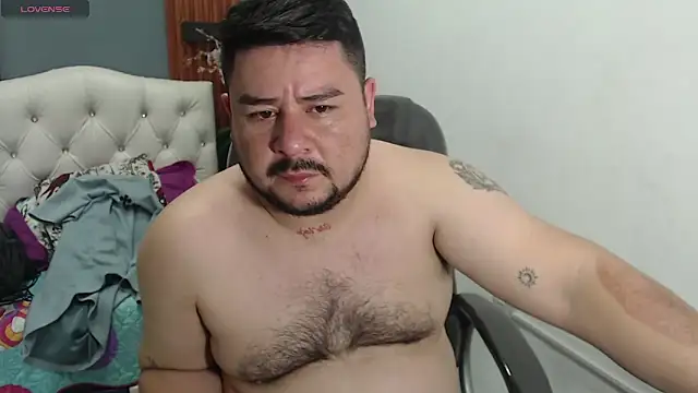 oso dirty  online show from 02/06/26, 02:20