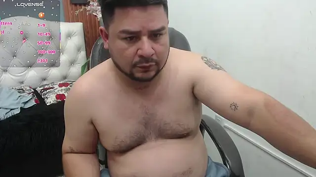 oso dirty  online show from 04/04/26, 05:21