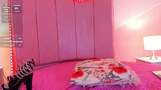 sofia castrillon online show from 02/25/25, 09:53