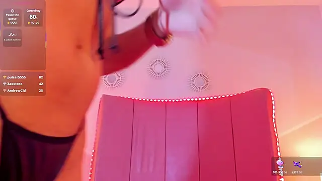 sofia castrillon online show from 02/28/25, 06:43