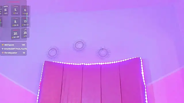 sofia castrillon online show from 03/18/25, 07:19