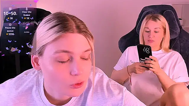 Snapshot of hotblonds chatting on 12/07/24, 07:43 hotblonds online show from 12/07/24, 07:43