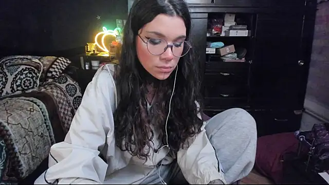 Lilmarieee online show from 01/25/25, 12:48