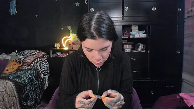 Lilmarieee online show from 01/27/25, 10:38