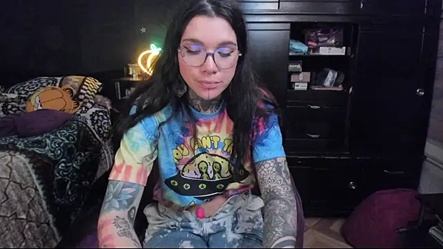 Lilmarieee online show from 01/31/25, 12:50