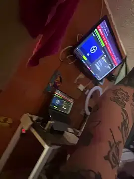 Lilmarieee online show from 02/02/25, 08:30