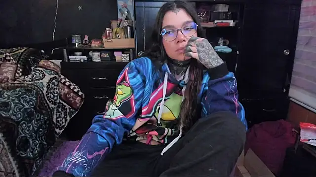 Lilmarieee online show from 03/14/25, 01:48