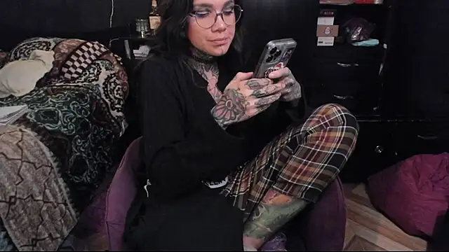 Lilmarieee online show from 03/15/25, 01:41