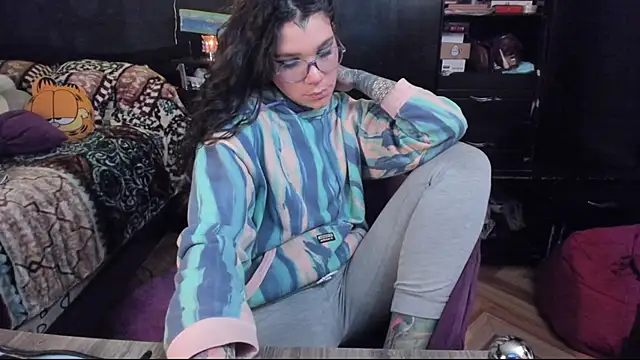 Lilmarieee online show from 03/20/25, 10:07