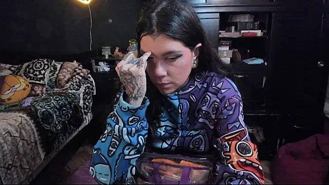 Lilmarieee online show from 03/21/25, 09:45