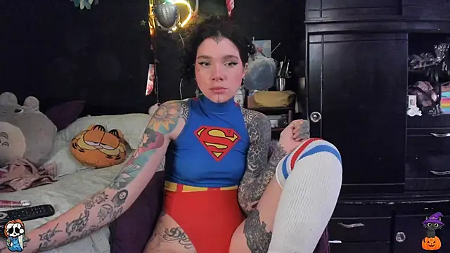 Lilmarieee online show from 10/09/25, 03:54