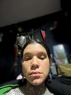 Lilmarieee online show from 10/24/25, 12:41