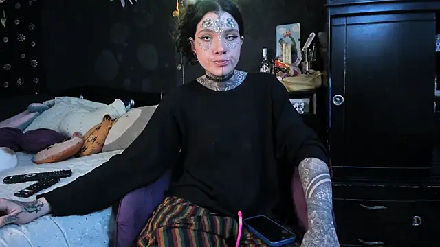 Lilmarieee online show from 11/27/25, 09:39