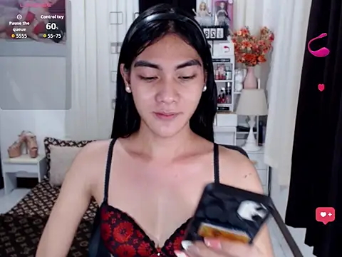 LAVIDALENATS online show from 01/08/26, 08:38