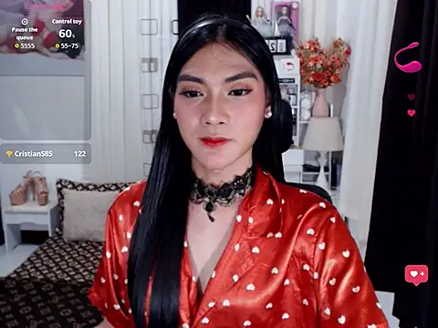 LAVIDALENATS online show from 01/08/26, 08:44