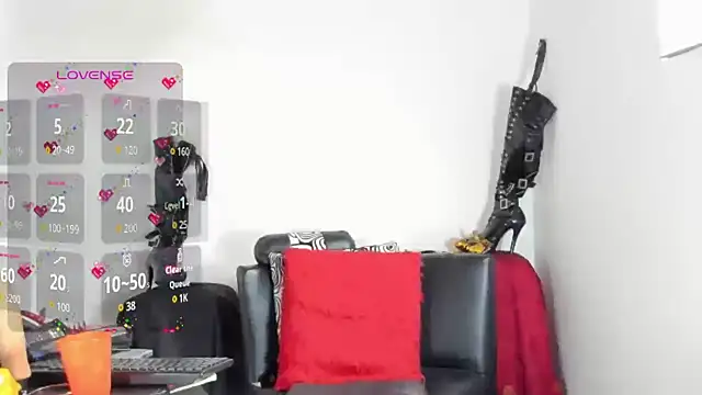 NatiBrunet online show from 01/14/26, 05:40