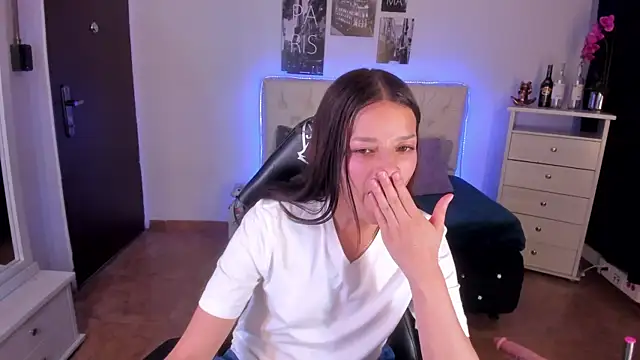 Snapshot of Amaia_Daniells chatting on 01/16/25, 03:34 Amaia Daniells online show from 01/16/25, 03:34