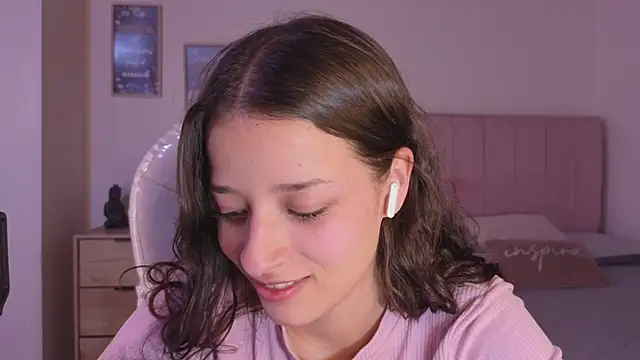 Snapshot of Amaia_Daniells chatting on 11/29/25, 03:53 Amaia Daniells online show from 11/29/25, 03:53