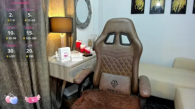 Snapshot of TwilightMistress69 chatting on 12/16/24, 02:04 TwilightMistress69 online show from 12/16/24, 02:04