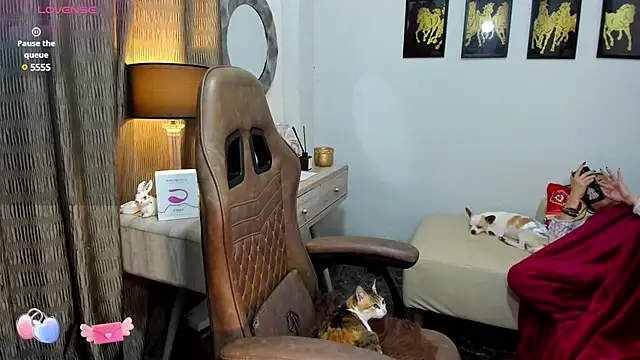 Snapshot of TwilightMistress69 chatting on 12/21/24, 07:13 TwilightMistress69 online show from 12/21/24, 07:13