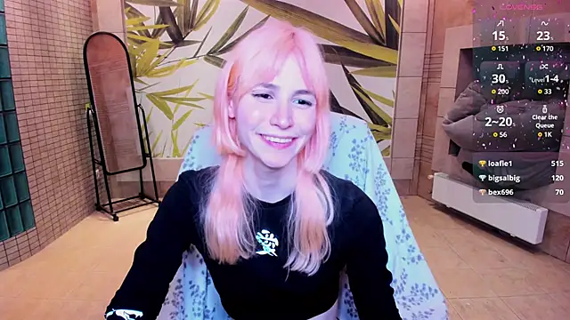 fleximona online show from 05/31/26, 06:09