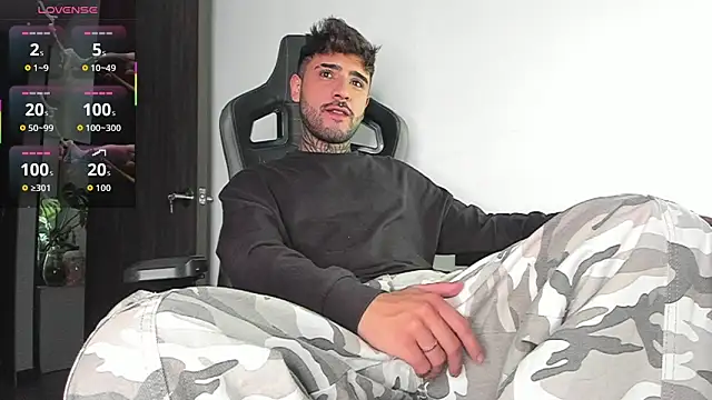 imferrer online show from 02/26/26, 04:55