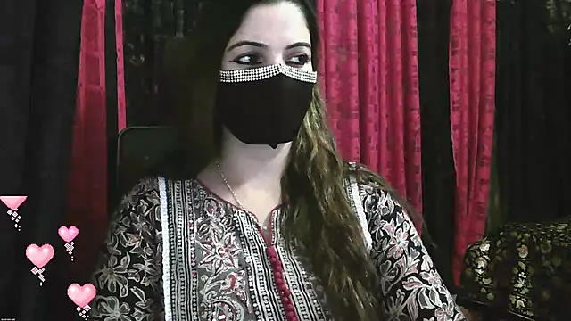 Cute Sonii online show from 12/12/24, 12:12