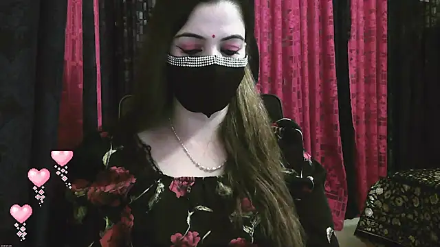 Cute Sonii online show from 12/16/24, 10:50