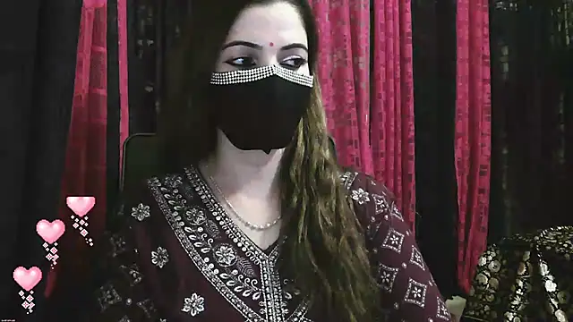 Cute Sonii online show from 12/21/24, 02:47