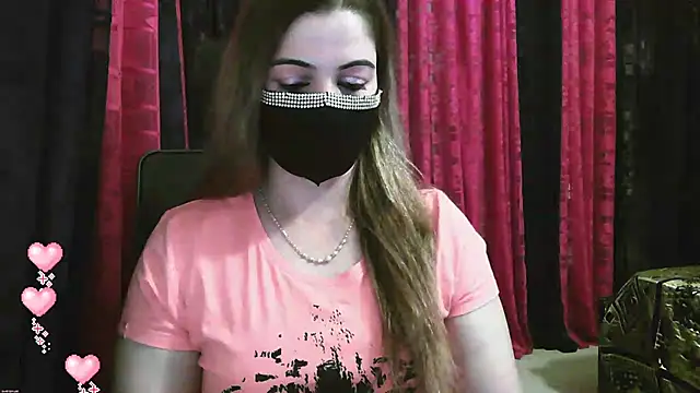 Cute Sonii online show from 02/16/25, 01:27