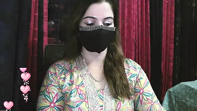 Cute Sonii online show from 10/30/25, 01:45