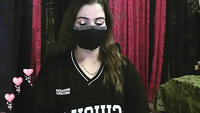 Cute Sonii online show from 11/22/25, 12:15