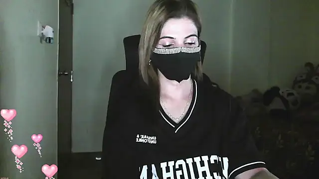 Cute Sonii online show from 04/04/26, 11:40