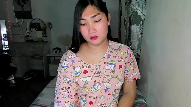 Miss Deliciousness online show from 01/08/25, 03:28