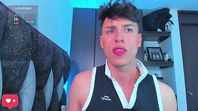 Snapshot of I_Gabriel chatting on 03/01/25, 11:37 I Gabriel online show from 03/01/25, 11:37