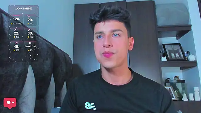 Snapshot of I_Gabriel chatting on 03/12/25, 10:39 I Gabriel online show from 03/12/25, 10:39